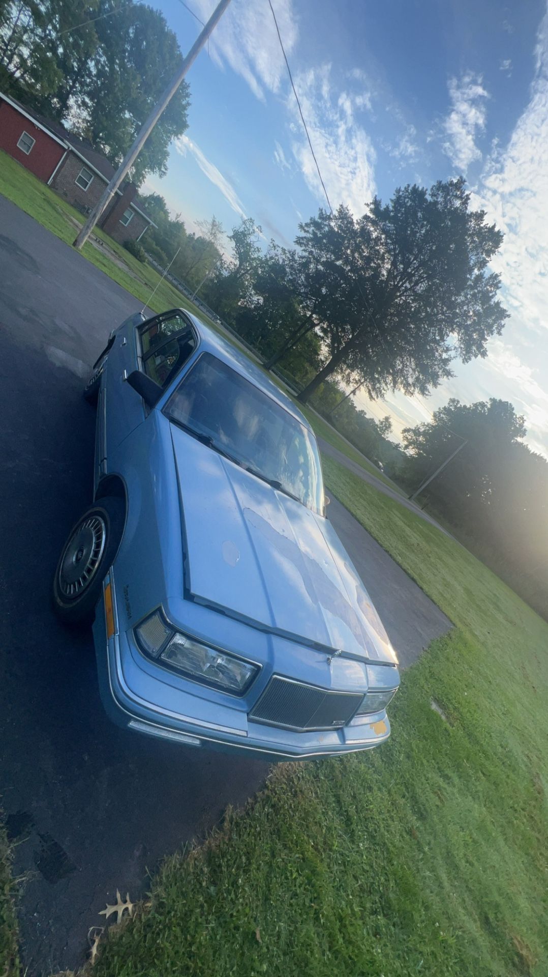 1991 Buick Skylark