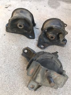 96-00 Civic Mounts