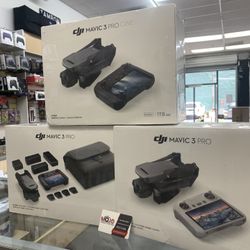 Mavic 3 Pro Cine