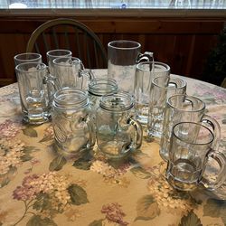 Mugs (12) Like New $18 OBO!