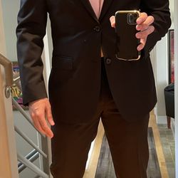 Calvin Klein Suit