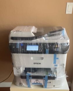 Epson Workforce Pro WF-6590 Printer