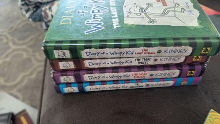 Diary of a Wimpy Kid