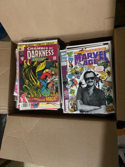 Comic books