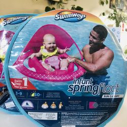 $15 Each infant Spring Float Size Is 3mos-9mos Brand New And Pick Up Gahanna