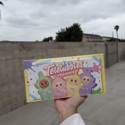 Pop Mart Teletubbies
