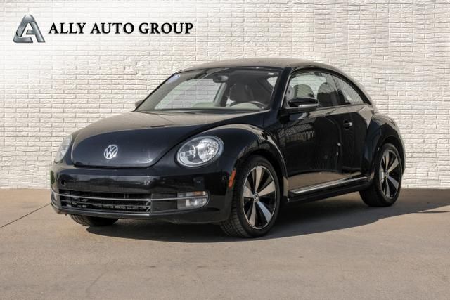 2013 Volkswagen Beetle