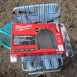 Milwaukee Heated Jacket