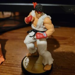 Ryu Amiibo