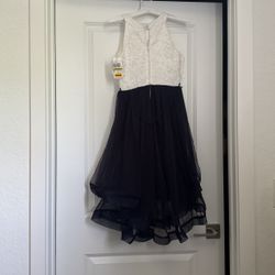 Gradation Dress For Kids