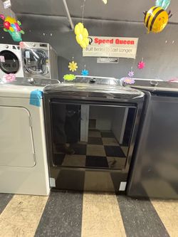 LG dryer