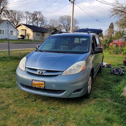 2006 Toyota Sienna