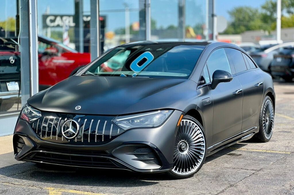 2023 Mercedes-Benz EQE