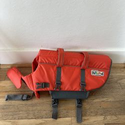 Dog Life Vest