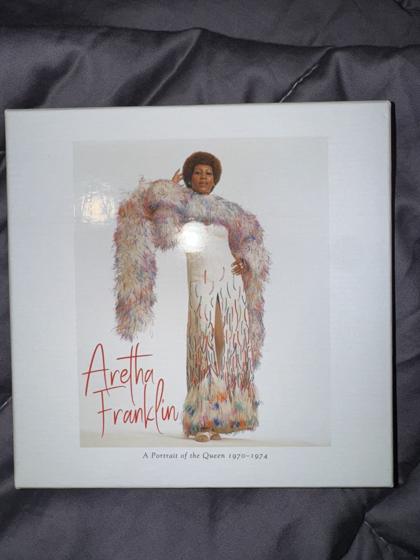 Aretha Franklin Compilation
