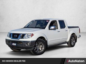 2018 Nissan Frontier