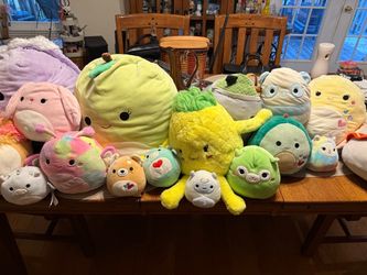 Squishmallows