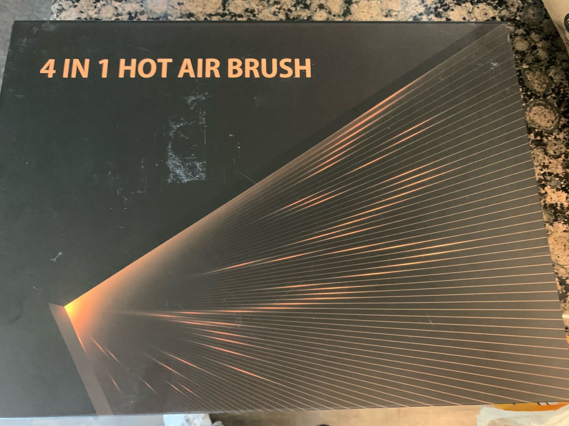 4 in 1 HOT AIR BRUSH