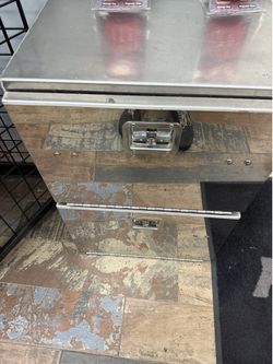 Aluminum Underbody Toolbox
