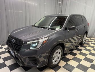 2022 Subaru Forester
