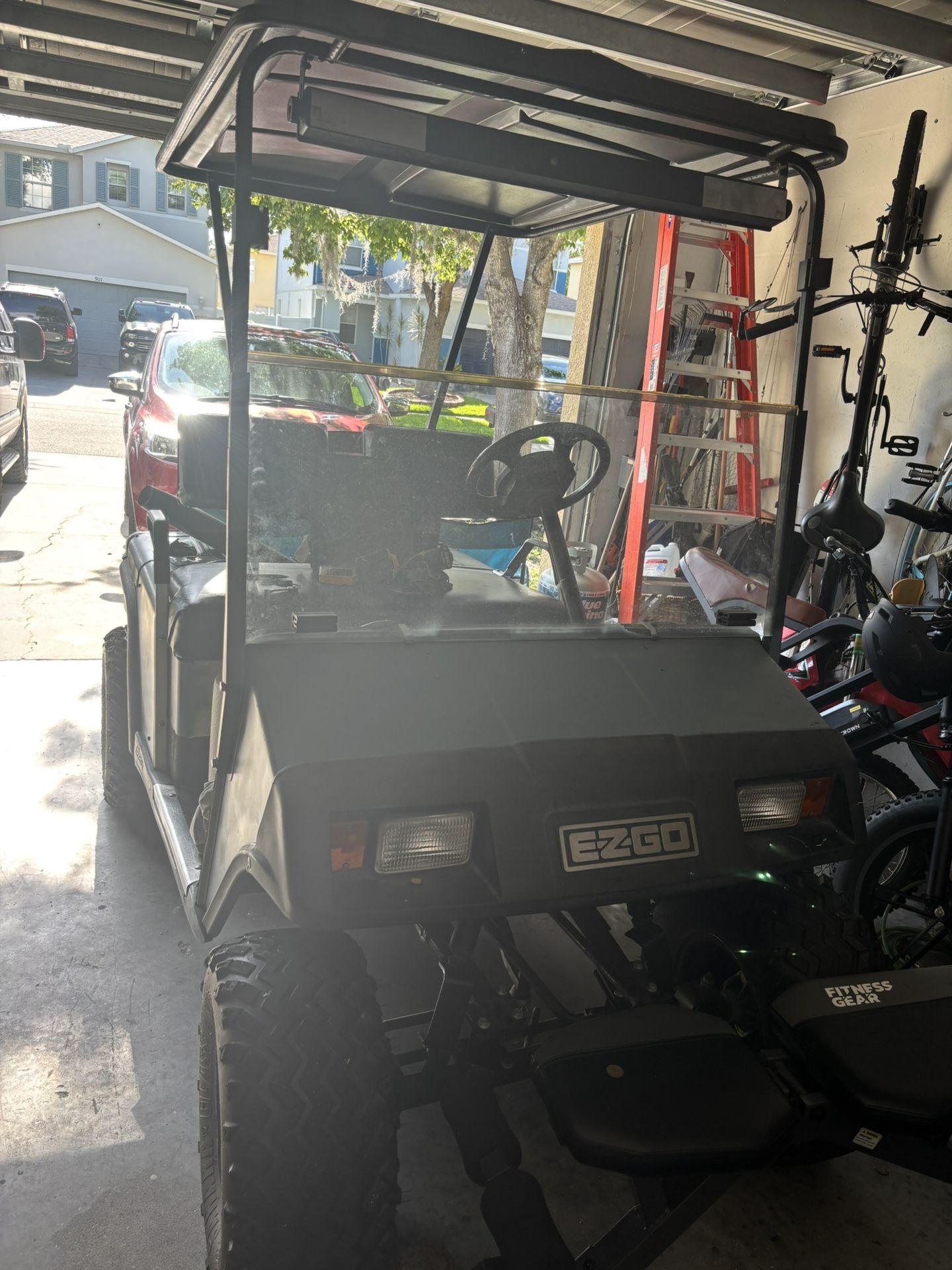 Golf Cart