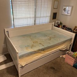 Twin Bed Frame