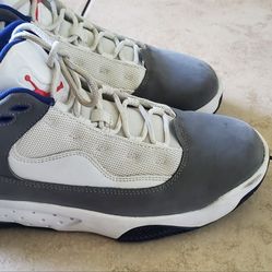 Jordans Shoes. Size 8.5