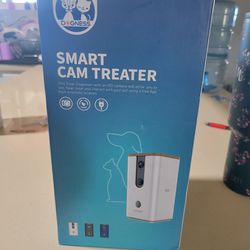 Smart Cam Treater