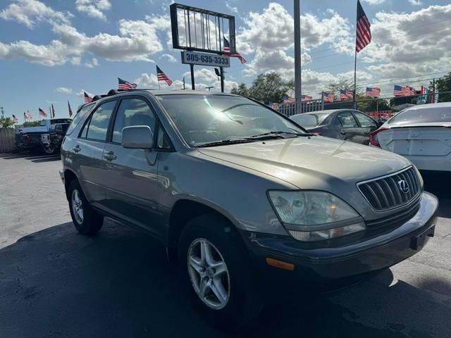 2002 Lexus RX