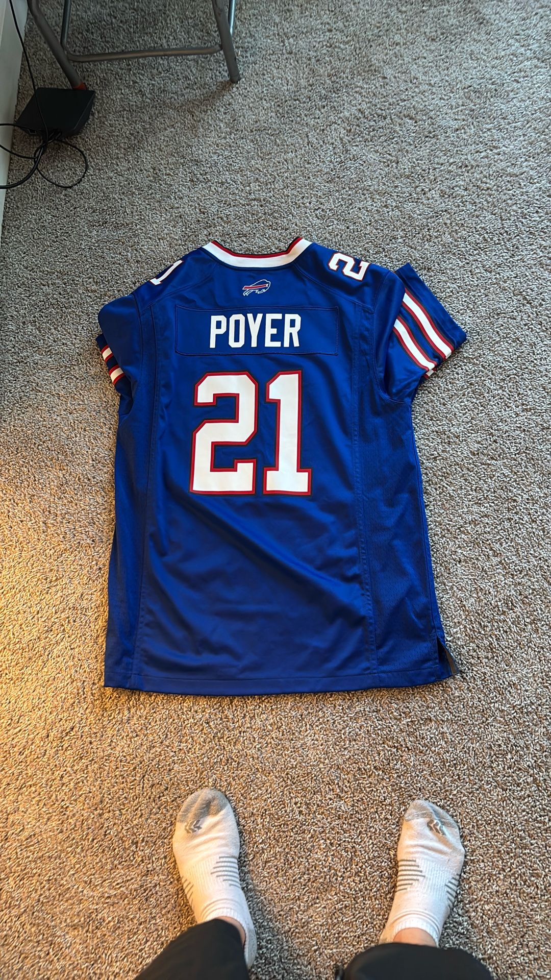 jordan poyer large jersey