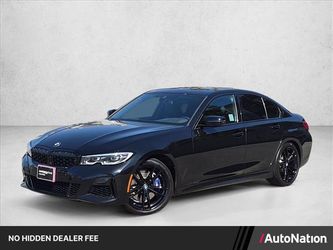2021 BMW M340i