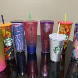 Brand New Starbucks Cups