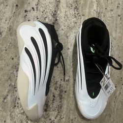 Adidas Harden Vol 9 Cloud White Size 10 