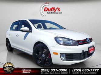 2011 Volkswagen Gti