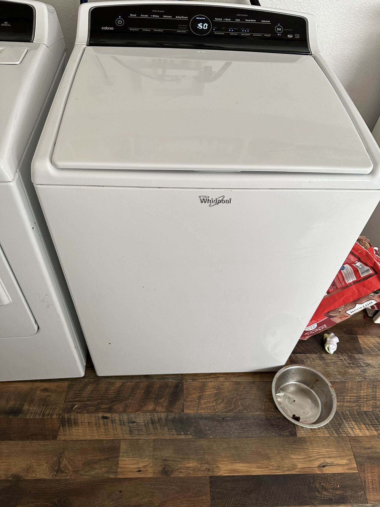 Washer Dryer