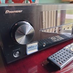 Pioneer Home Theatre Receiver 