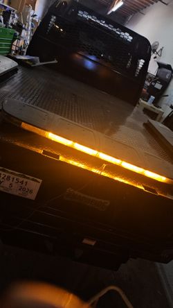 N Force S.o.s. Lightbar 48 Inch Rooftop Style