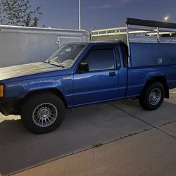 1991 Mighty Max rebuilt title