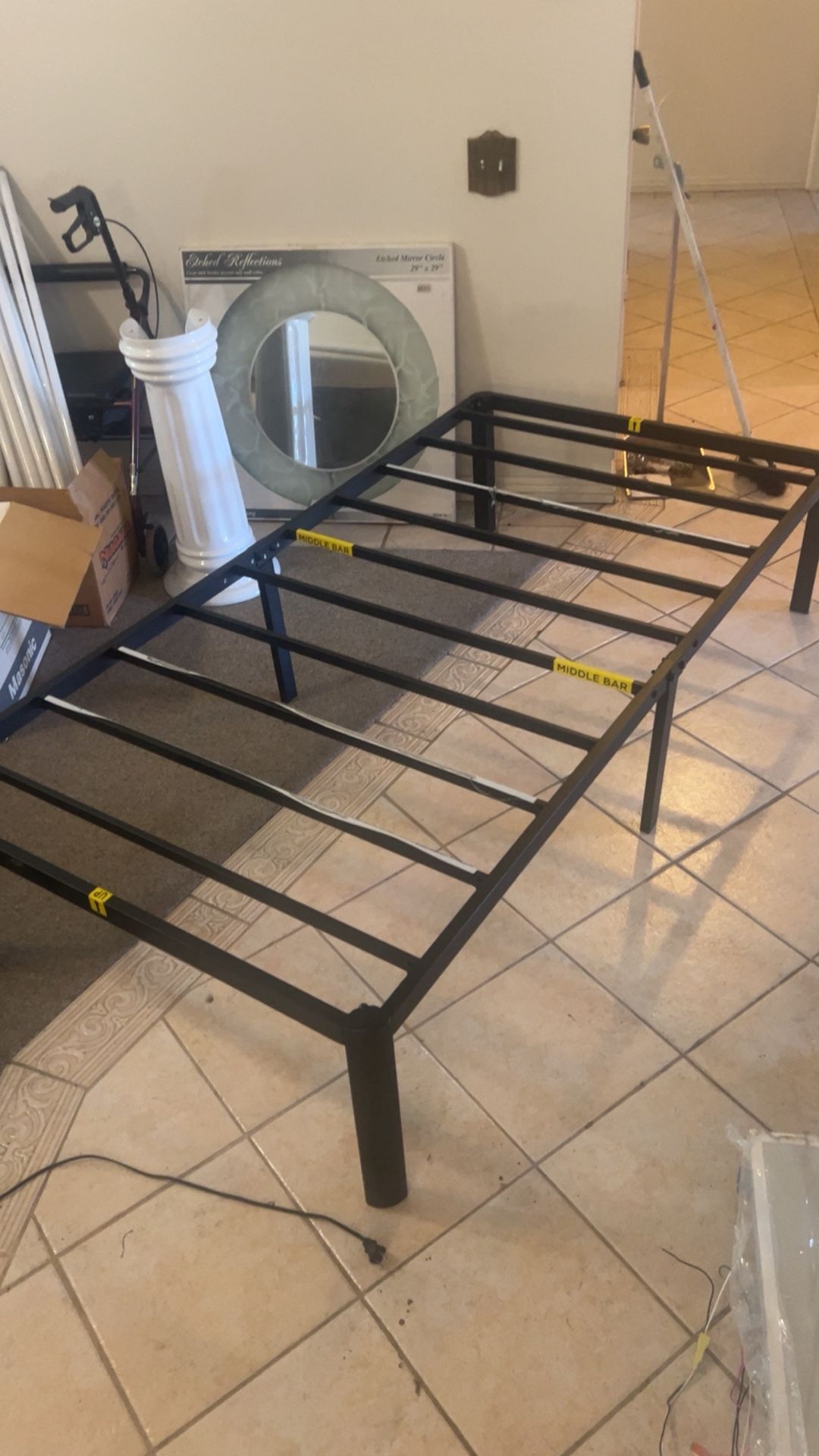 Twin Size Bed Frame
