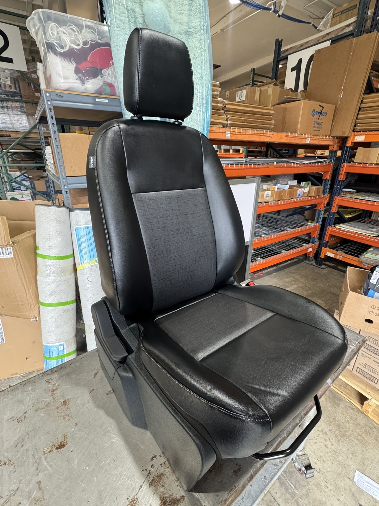 Ford Transit Front Seats. (brand New)