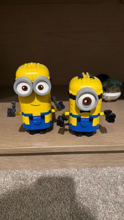 Minion Lego