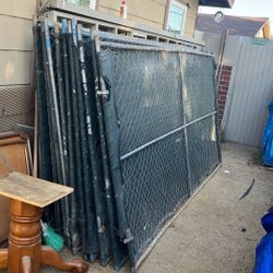 12 Fence Chain Links Fences  