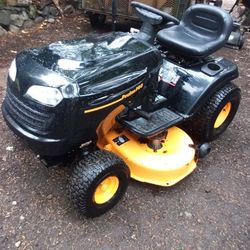 Nice 42" Riding Mower