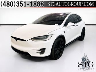 2019 Tesla Model X