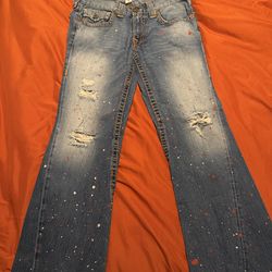 Men jeans for sale size 34