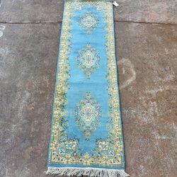 Hand woven Carpet