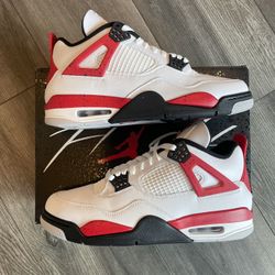 Jordan 4 Retro Red Cement Size 11 for Sale in San Diego, CA - OfferUp