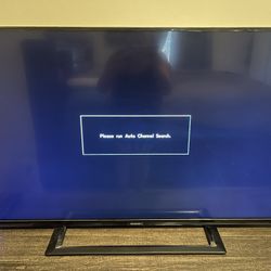 Sharp 50” TV