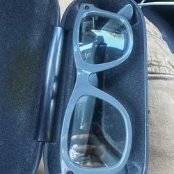 Meta Rayban Transition (Smart Glass)