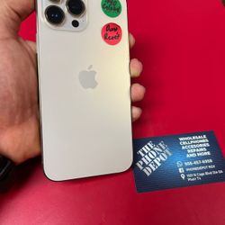 iPhone 13 Pro Max 128gb Global Unlocked For Any Company 